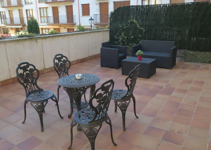 Apartamentos Palacio Azcarate Travesia Calvario