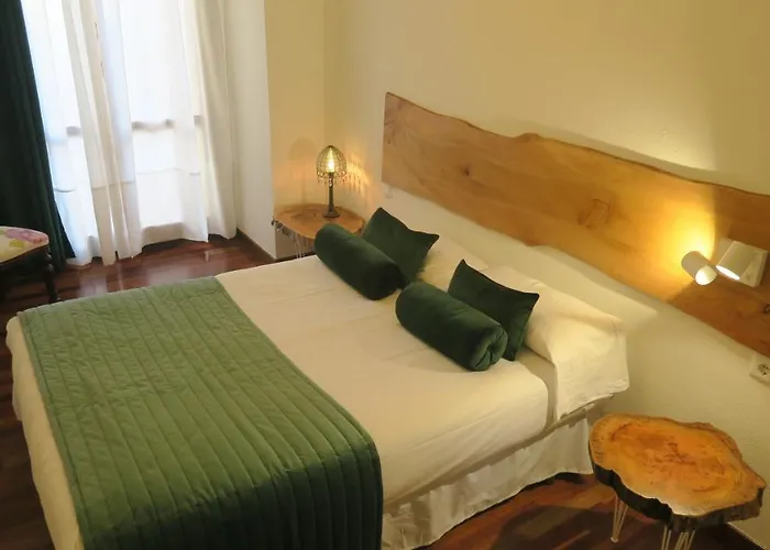 Apartamentos Palacio Azcarate Travesia Calvario
